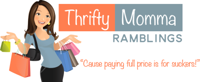 Thrifty Momma Ramblings