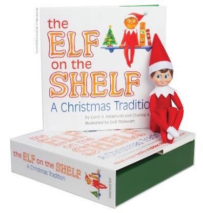 The Elf on the Shelf: A Christmas Tradition Only $14.97 Shipped ...
