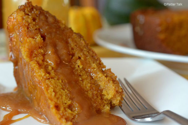 pumkin-cake