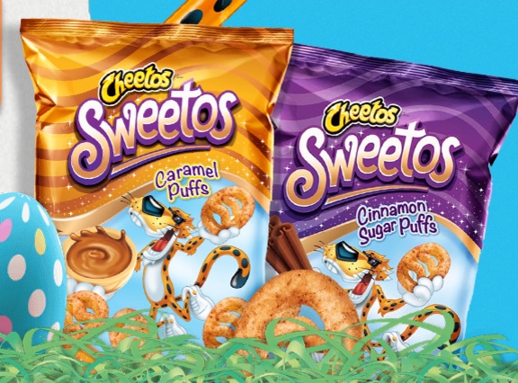 Hop into Easter so you can enter to win the Cheetos Eggstreme Egg Hunt 