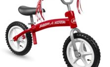 radio flyer training bike