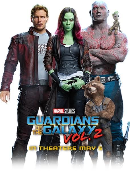 Guardians Of The Galaxy Instant Win