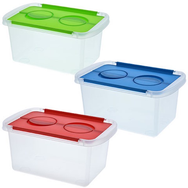 Great Find! Get These LEGO Storage Containers For Only $1.00!