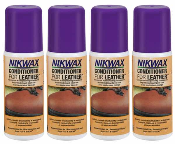 nikwax boot wax