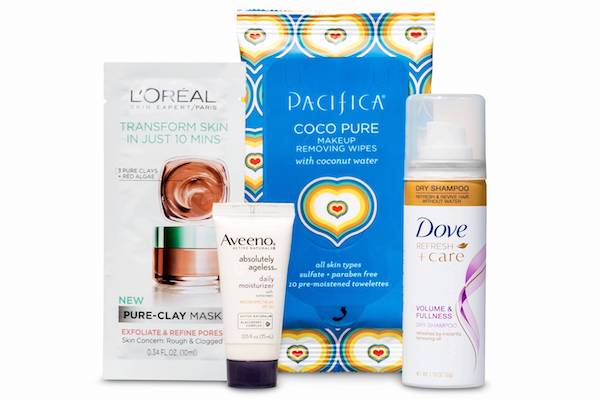 Target Bonus Beauty Box