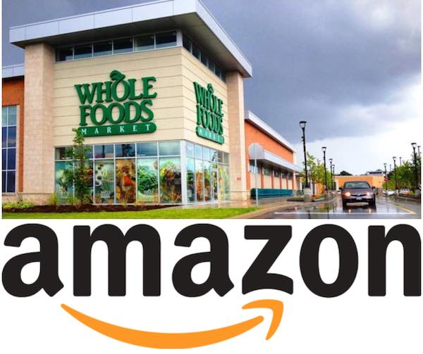Whoa! Amazon Buying Whole Foods For $13.7 Billion ...
