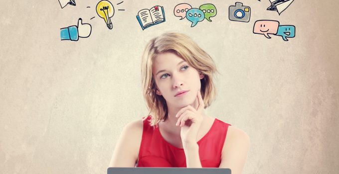 first blog post ideas