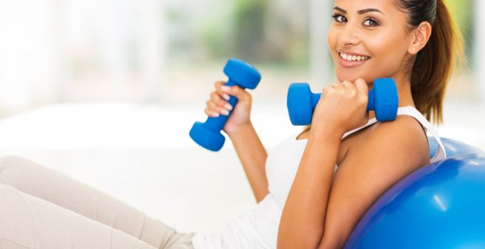 exercise on a budget