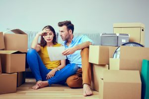 moving on a budget