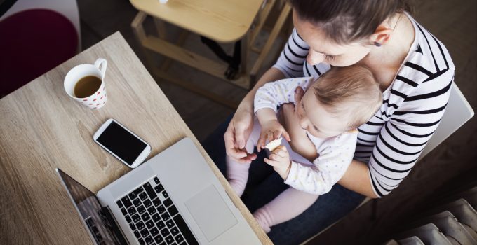 work from home