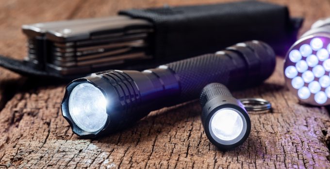 best flashlights