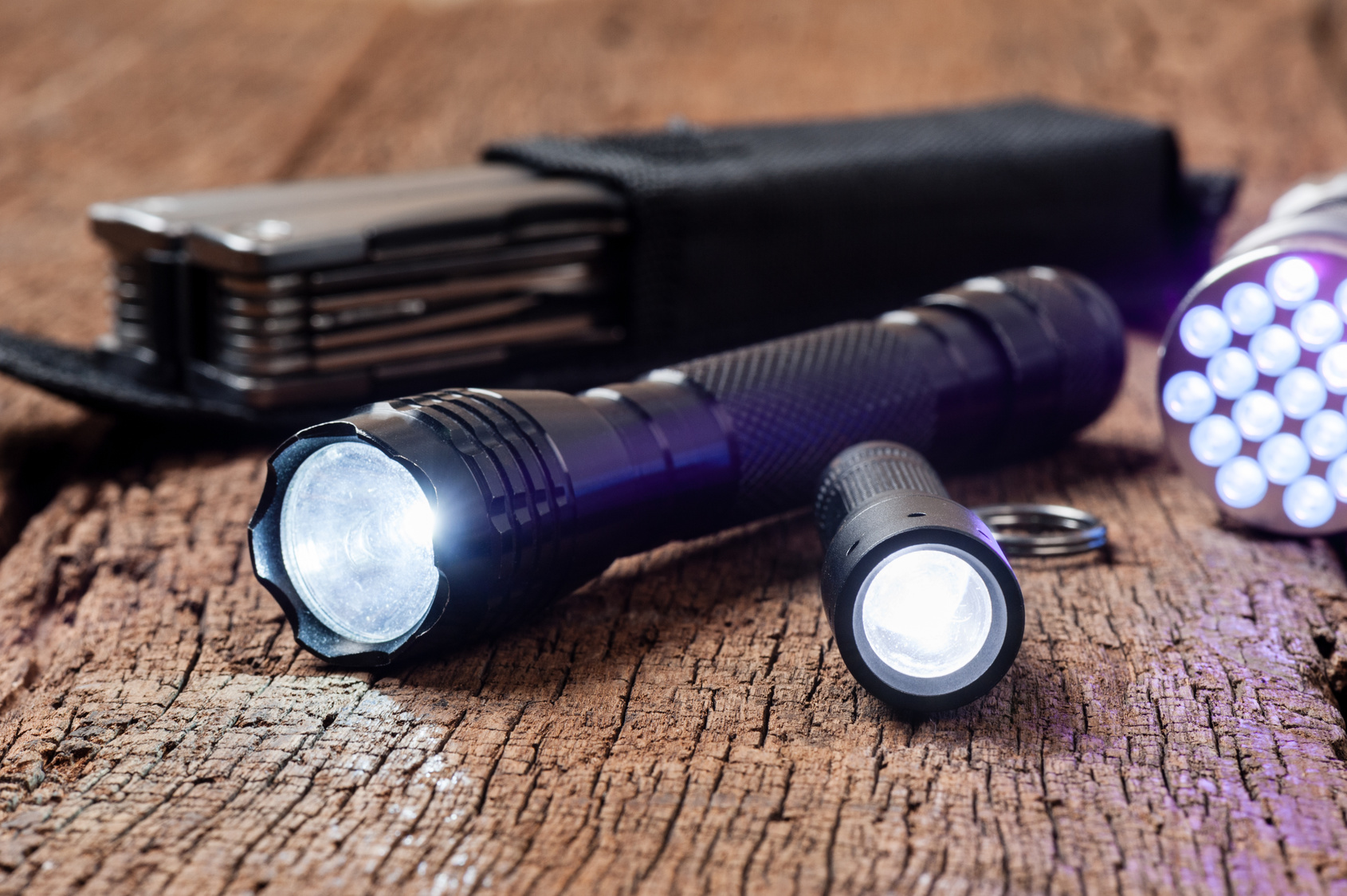 The Best Flashlights to Have On an Outdoor Adventure.
