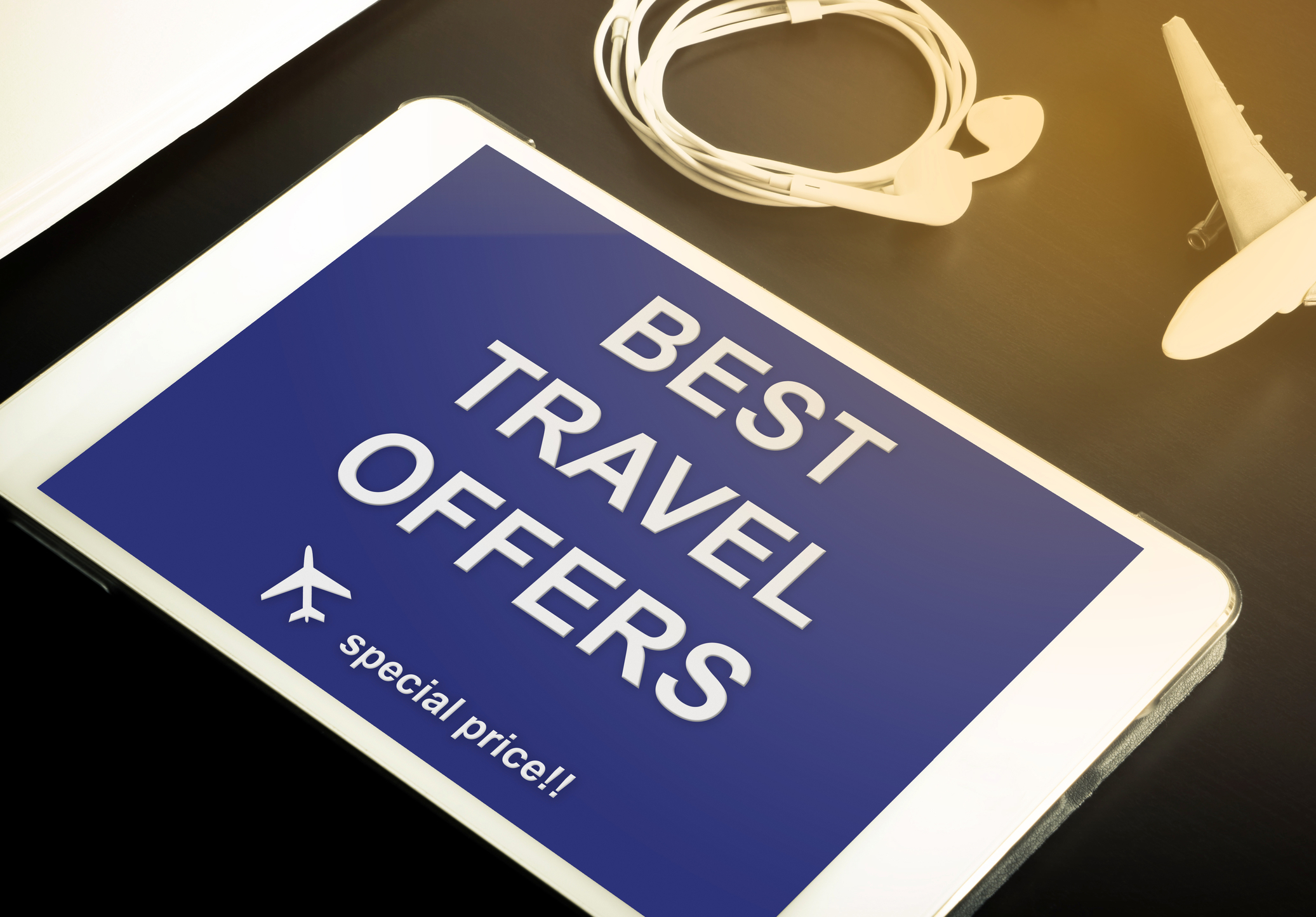 do travel agents do last minute deals