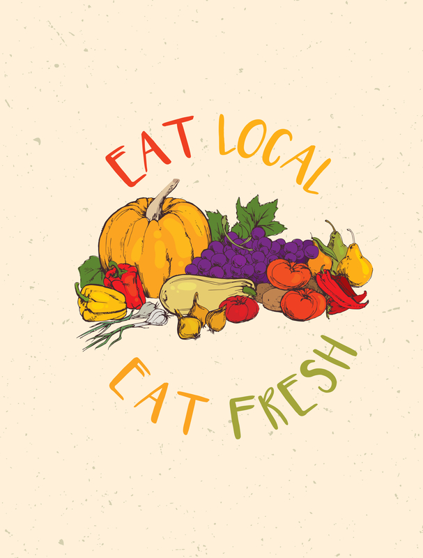 eat local