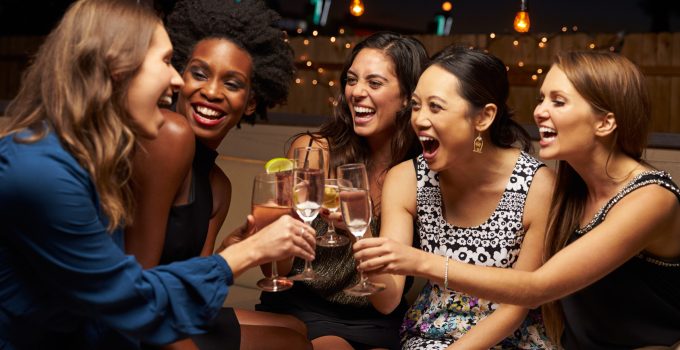girls weekend getaway