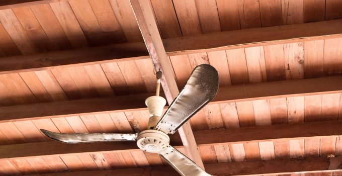 smart ceiling fan
