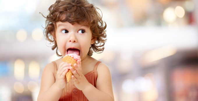 sugar free ice cream recipes