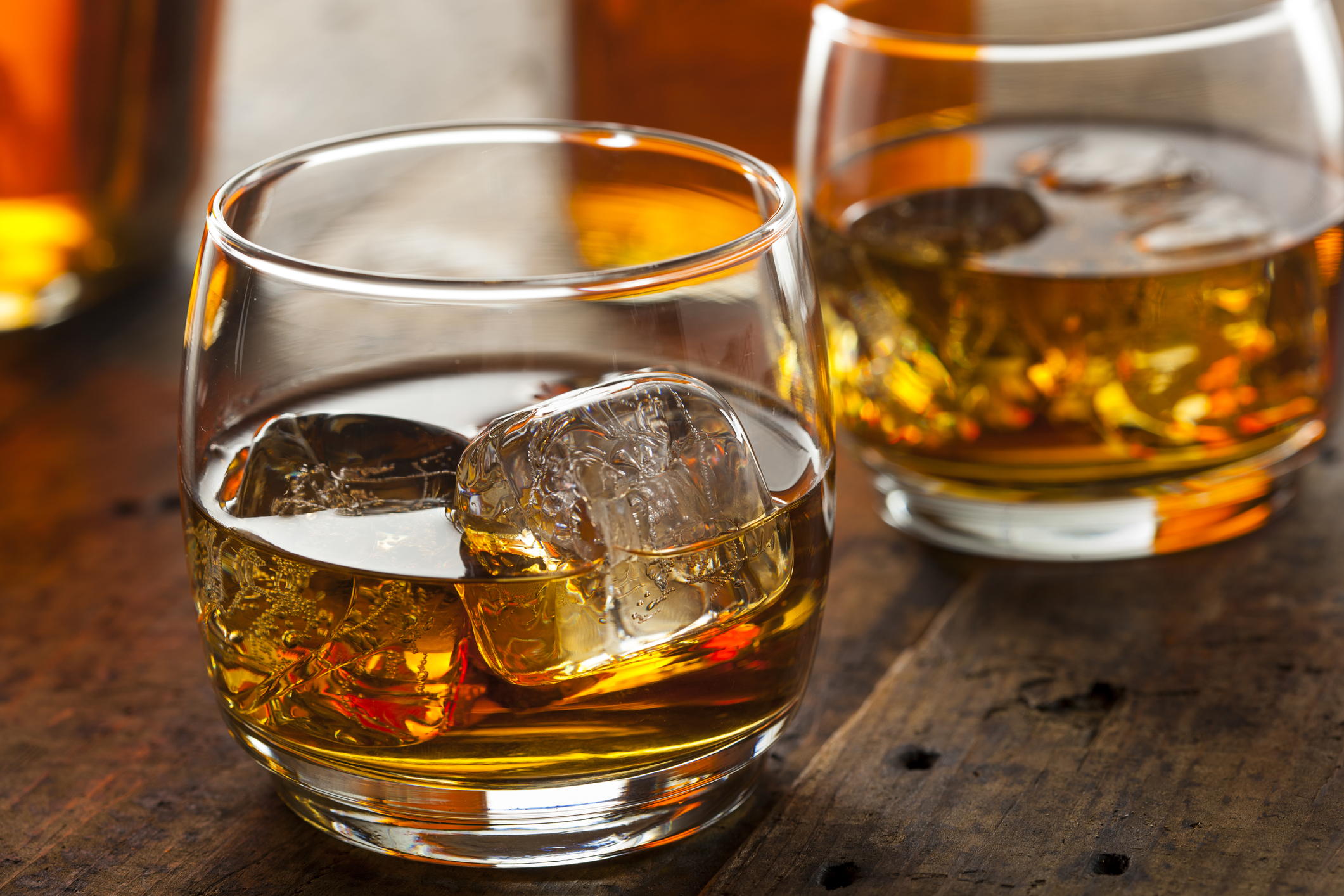 A Guide to Different Types of Whiskey Glasses
