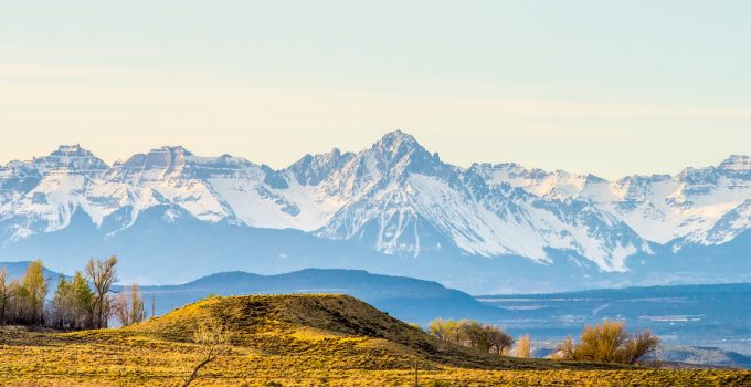 colorado mountains