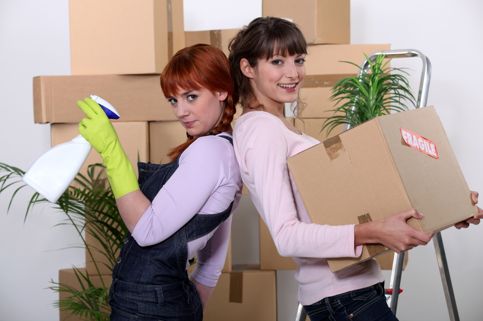 move out cleaning costs