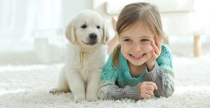 pets for kids