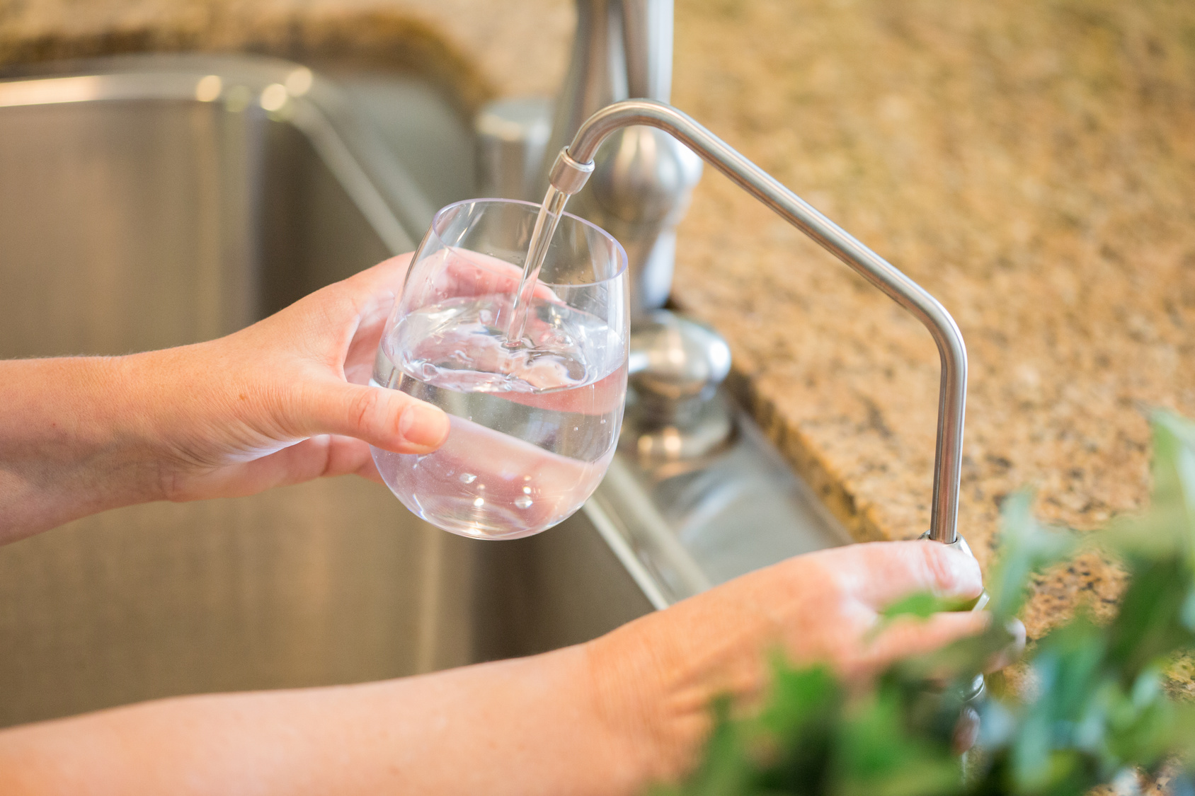 Water Filter For Sink