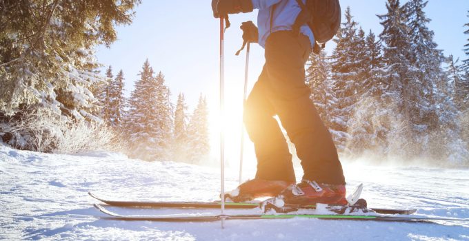 ski vacation