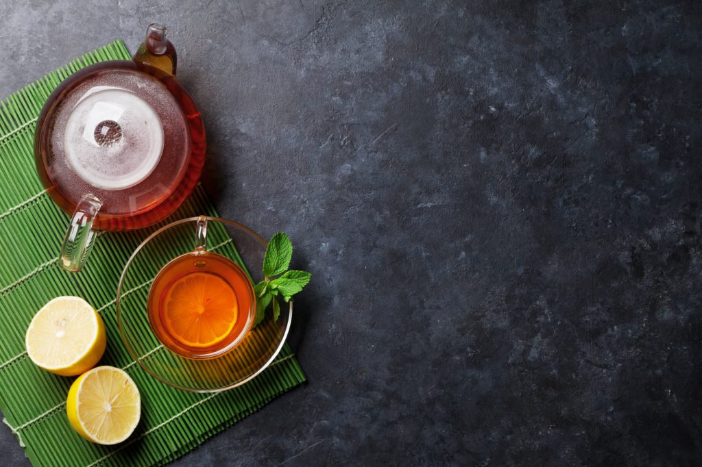 teas around the world