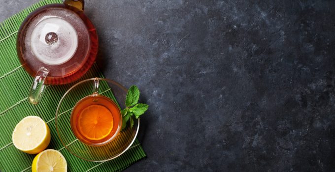 teas around the world