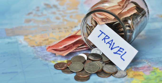 travel finances