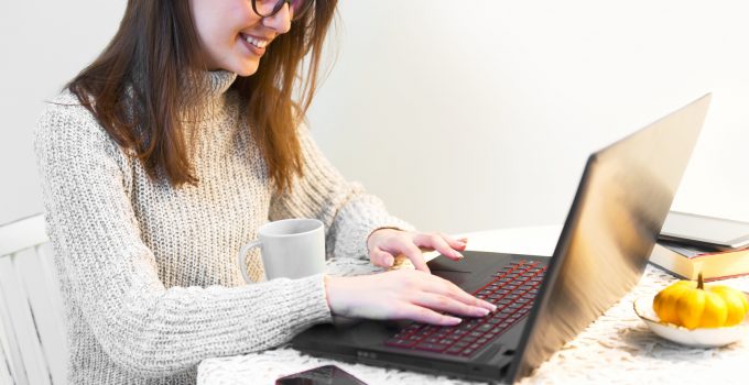 work from home