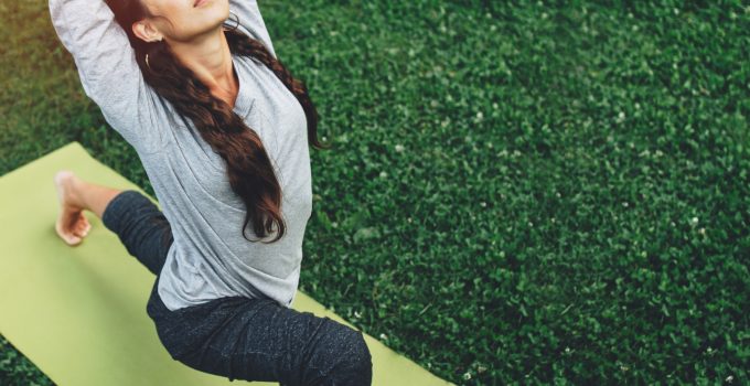 yoga for back pain