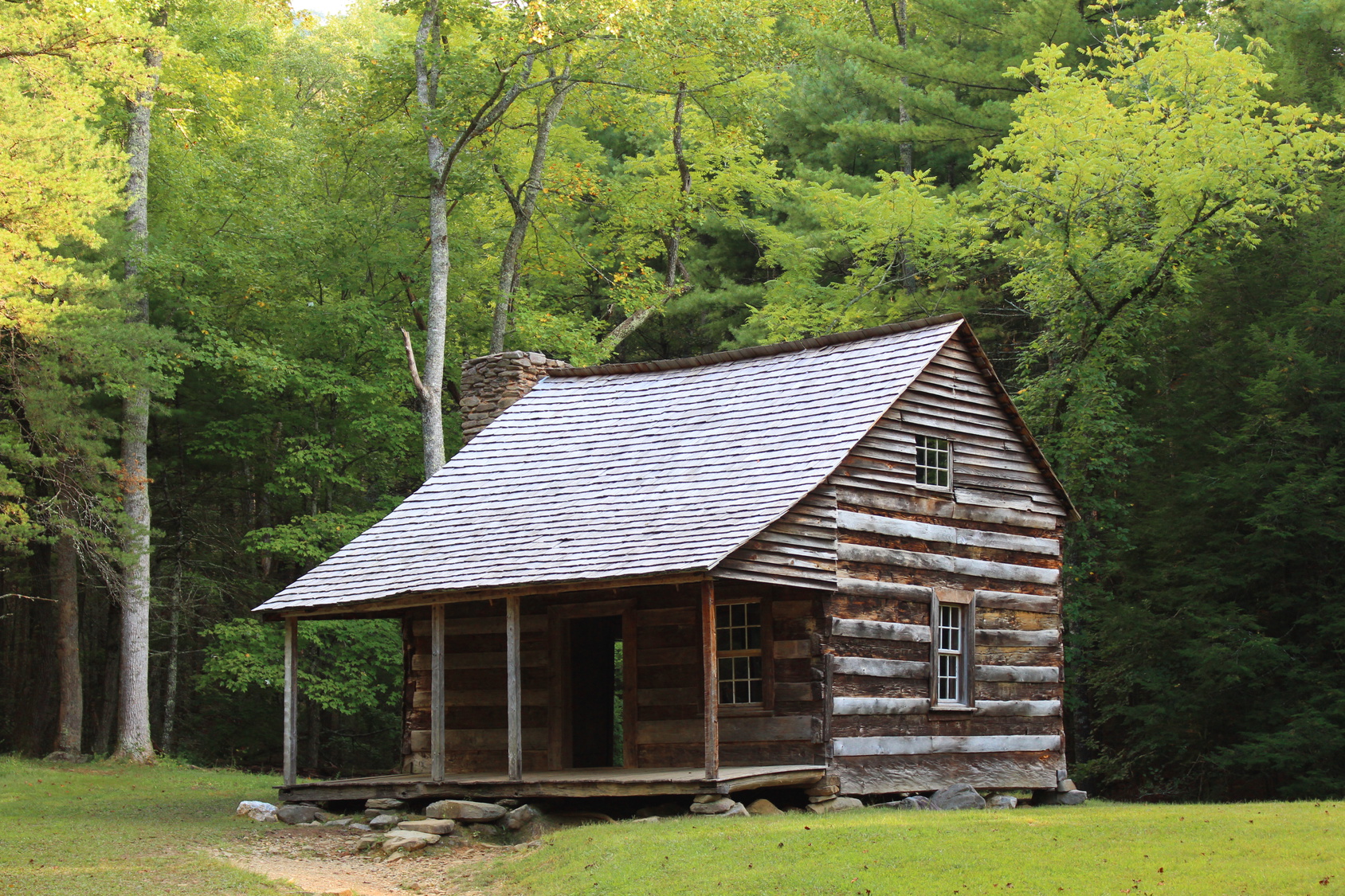 Why Rent a Smoky Mountain Cabin For Your Next Vacation | Thrifty Momma ...