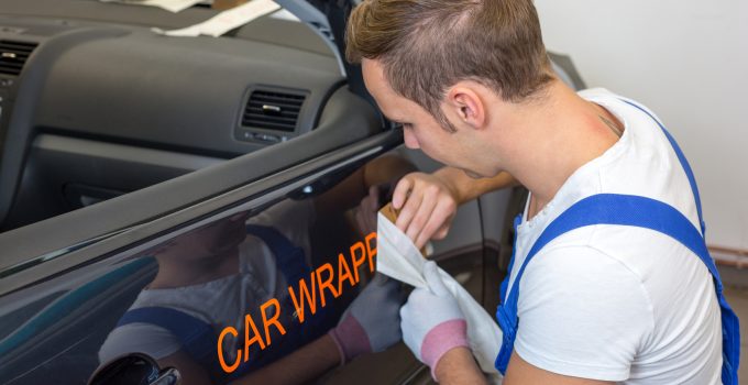 vehicle wraps