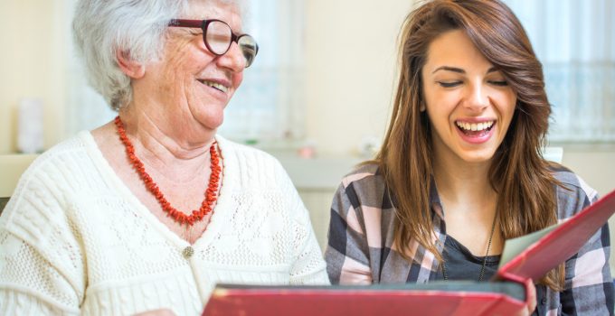 gifts for grandma