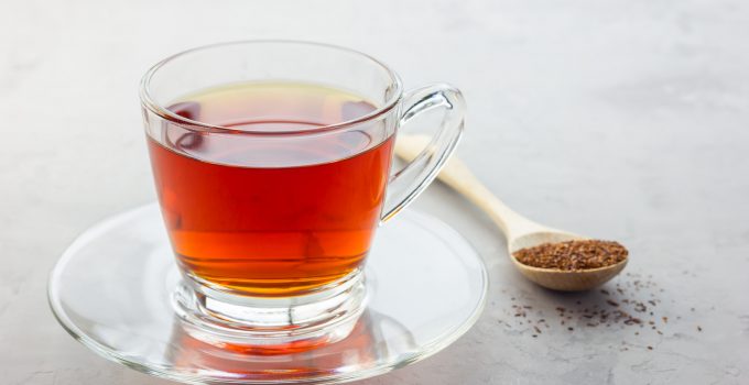 rooibos tea benefits