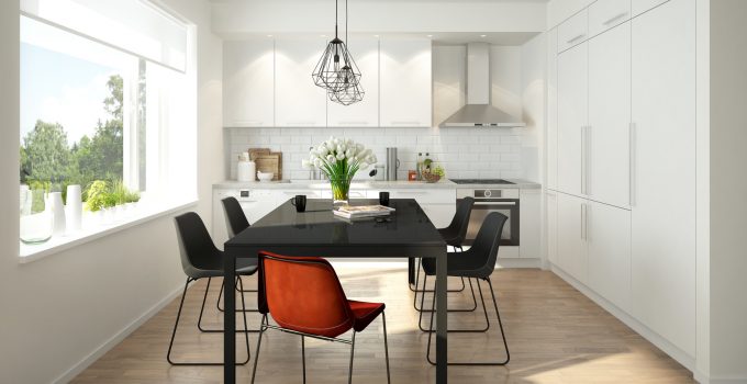 design your kitchen
