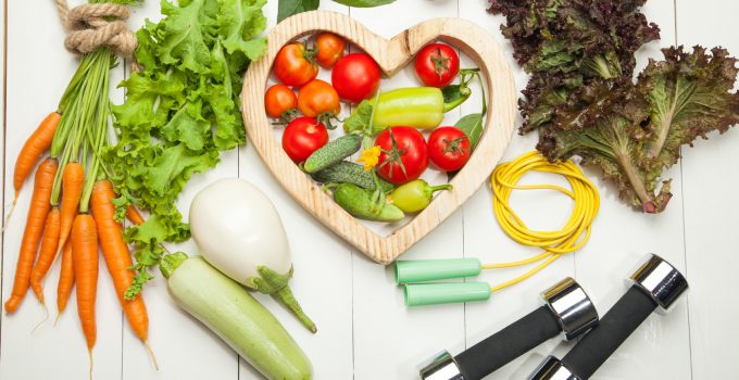 the healthy life