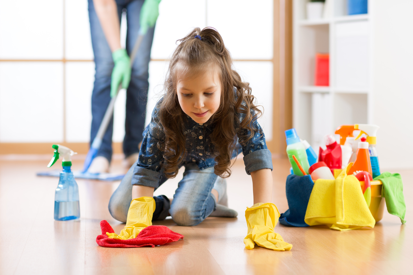 What Is A Different Word For Tidy Up