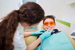 dentist office