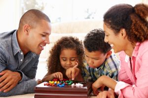family game night
