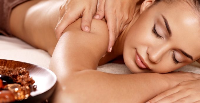 massage for relaxation
