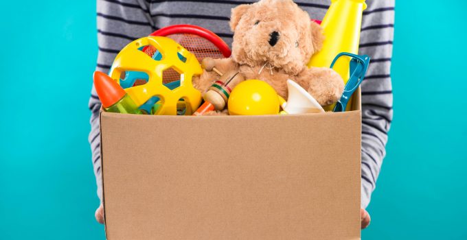 toy storage