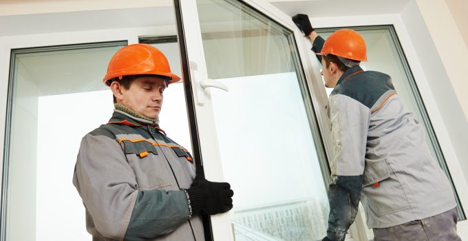 window replacement company
