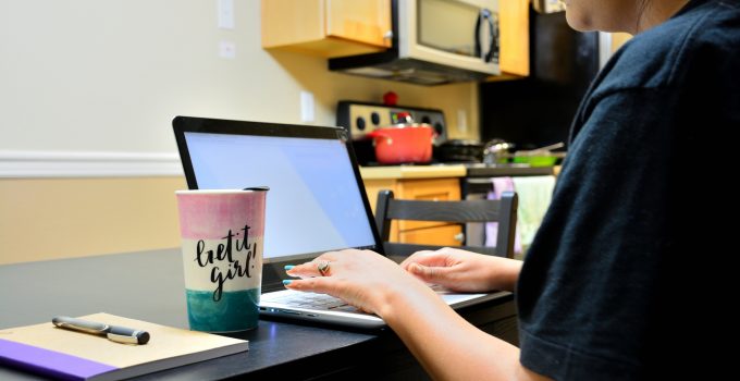 work from home