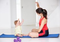 workouts for moms