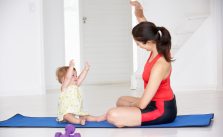 workouts for moms