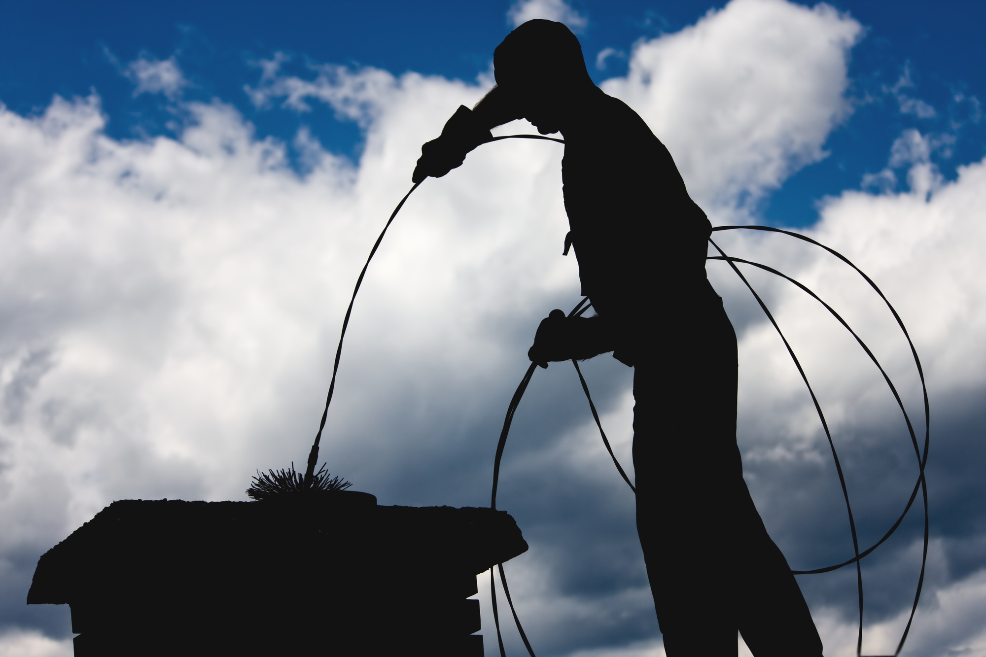 chimney sweep