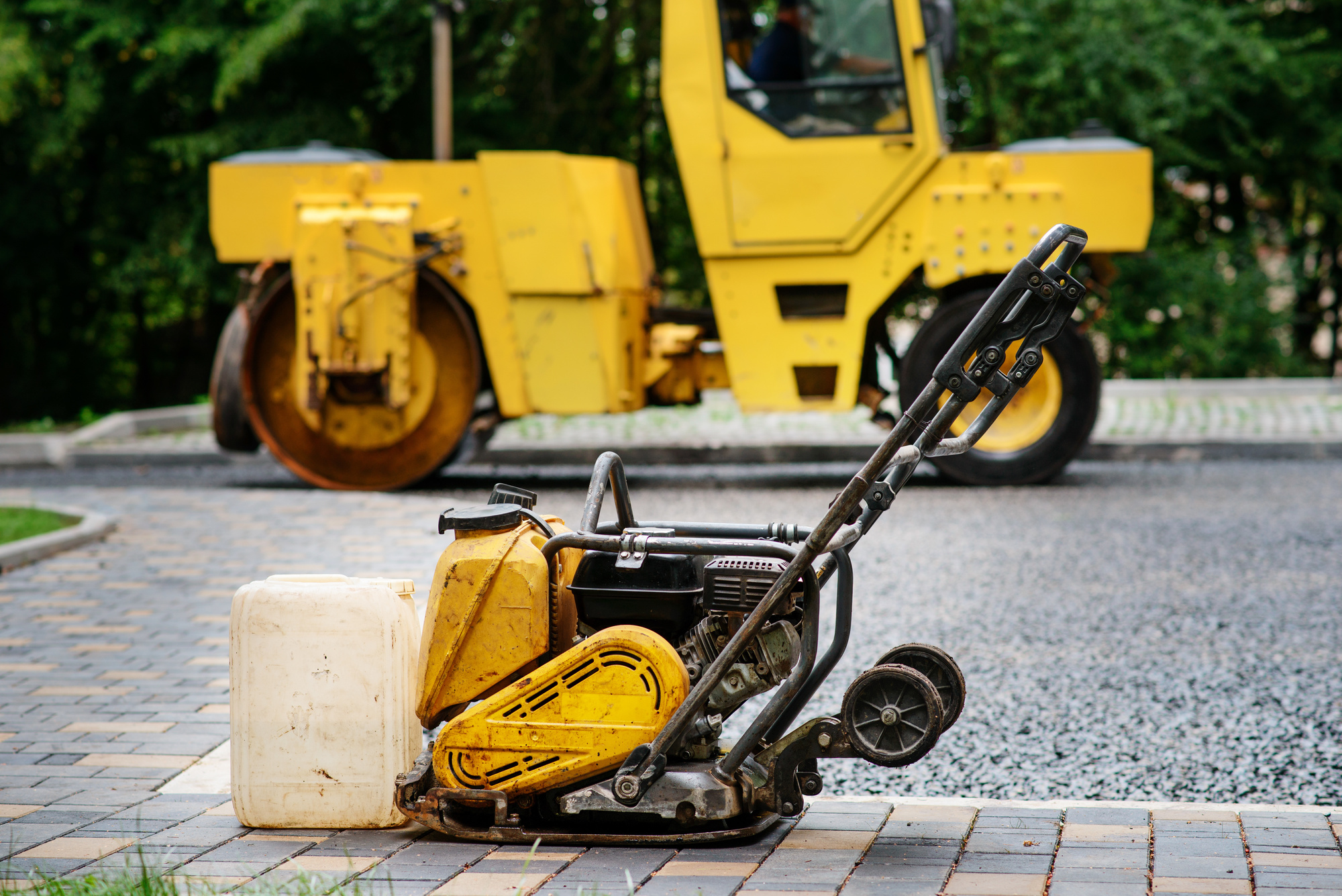 driveway resurfacing