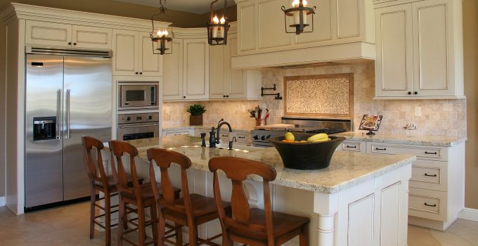 kitchen cabinets